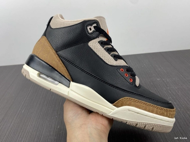 1st Kicks Desert Air 3 Jordan Elephant CT8532-008 0727